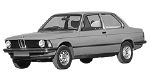 BMW E21 P3796 Fault Code