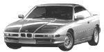 BMW E31 P3796 Fault Code