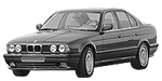 BMW E34 P3796 Fault Code
