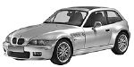 BMW E36-7 P3796 Fault Code