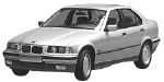 BMW E36 P3796 Fault Code