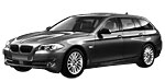 BMW F11 P3796 Fault Code