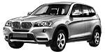 BMW F25 P3796 Fault Code