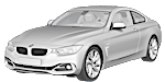 BMW F32 P3796 Fault Code